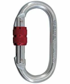 Camp Steel Oval Lock
