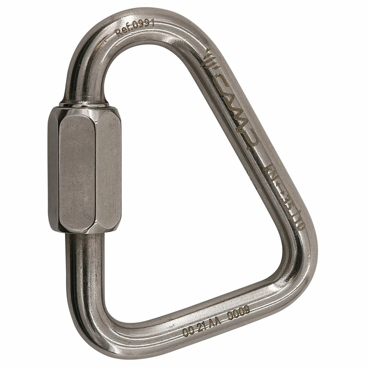 Camp Delta Quick Link - Stainless Steel