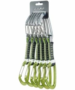 Camp Orbit Wire Express KS Quickdraw 6-Pack