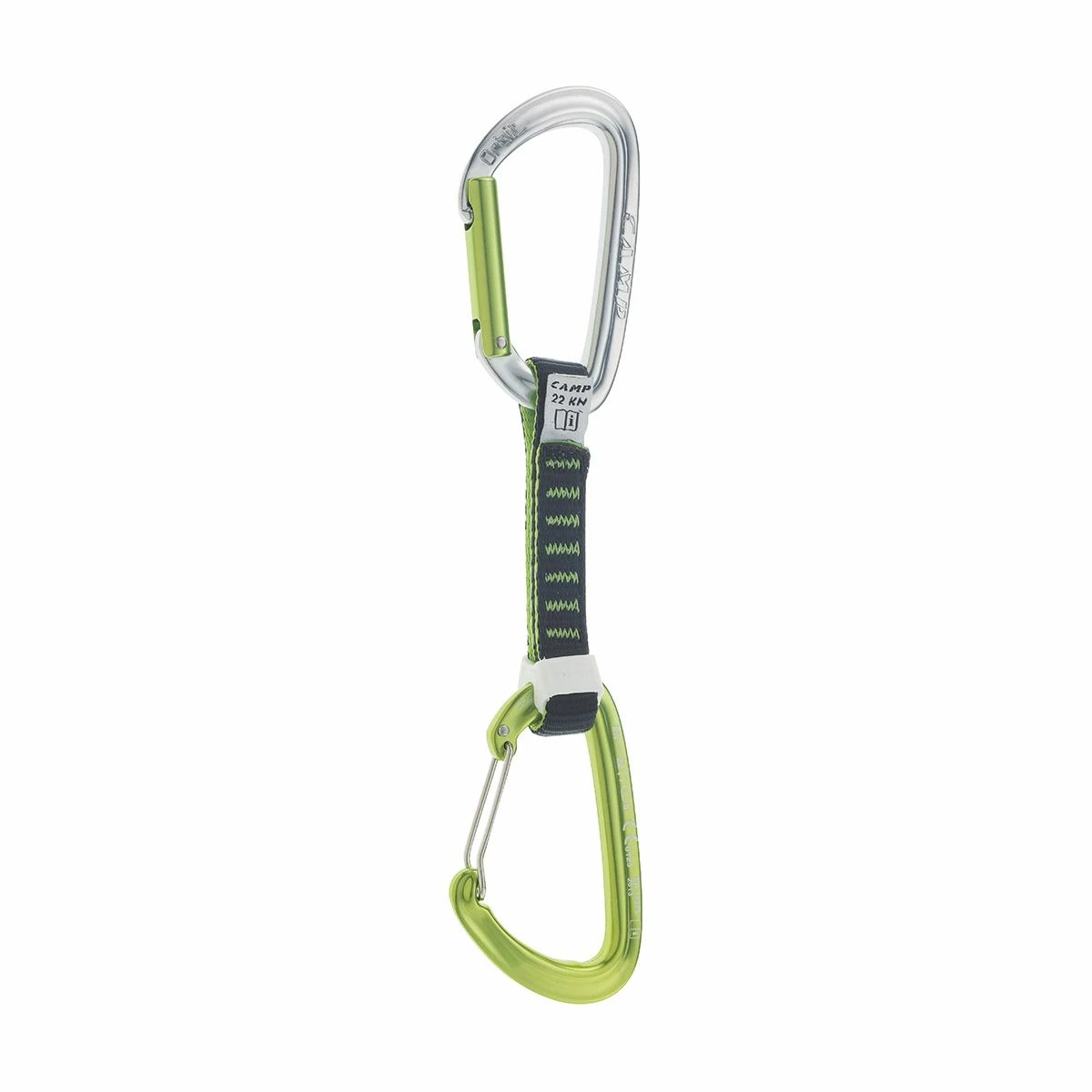 Camp Orbit Mixed Express KS Quickdraw 6-Pack - Image 2