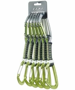 Camp Orbit Mixed Express KS Quickdraw 6-Pack