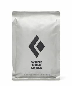 Black Diamond White Gold Loose Chalk