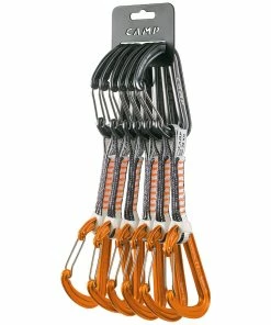 Camp Photon Wire Express KS Dyneema Quickdraw 6-Pack