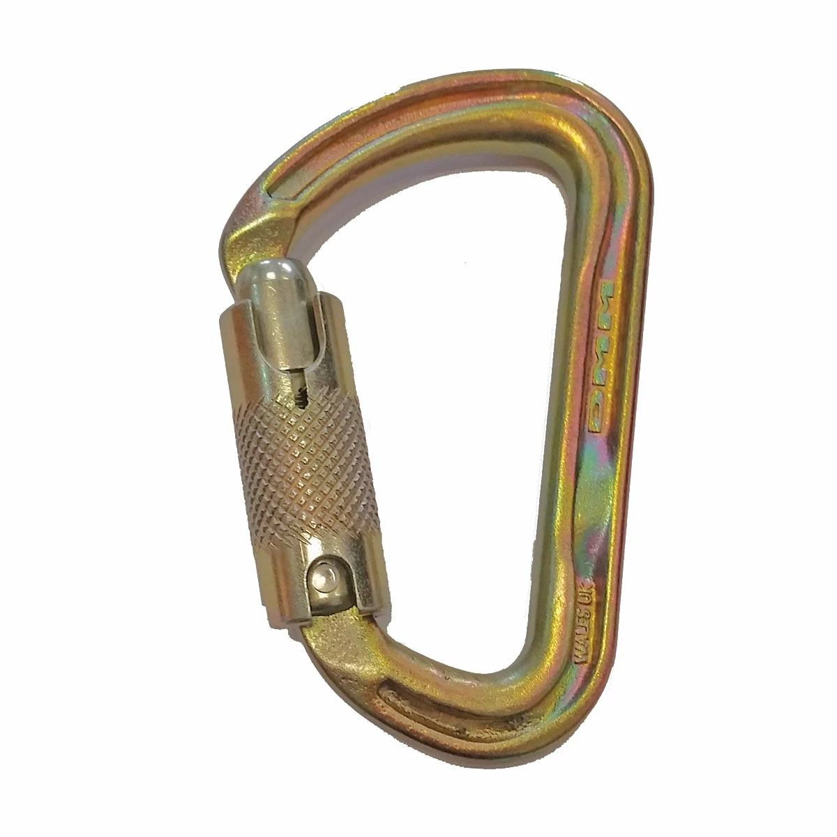 DMM I-Beam Steel Shadow Locksafe