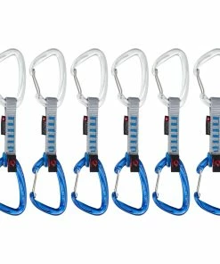 Mammut Crag Wire 10 Cm Indicator Quickdraw - 6-Pack