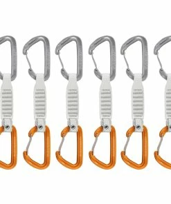 Mammut Sender Wire 12 Cm Quickdraw - 6-Pack