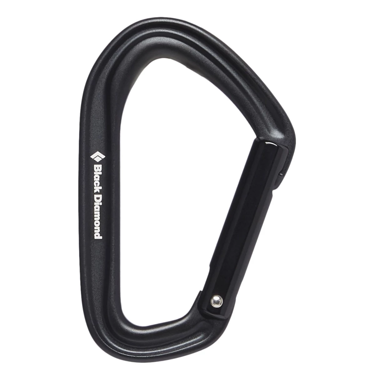 Black Diamond HotForge Straight Carabiner