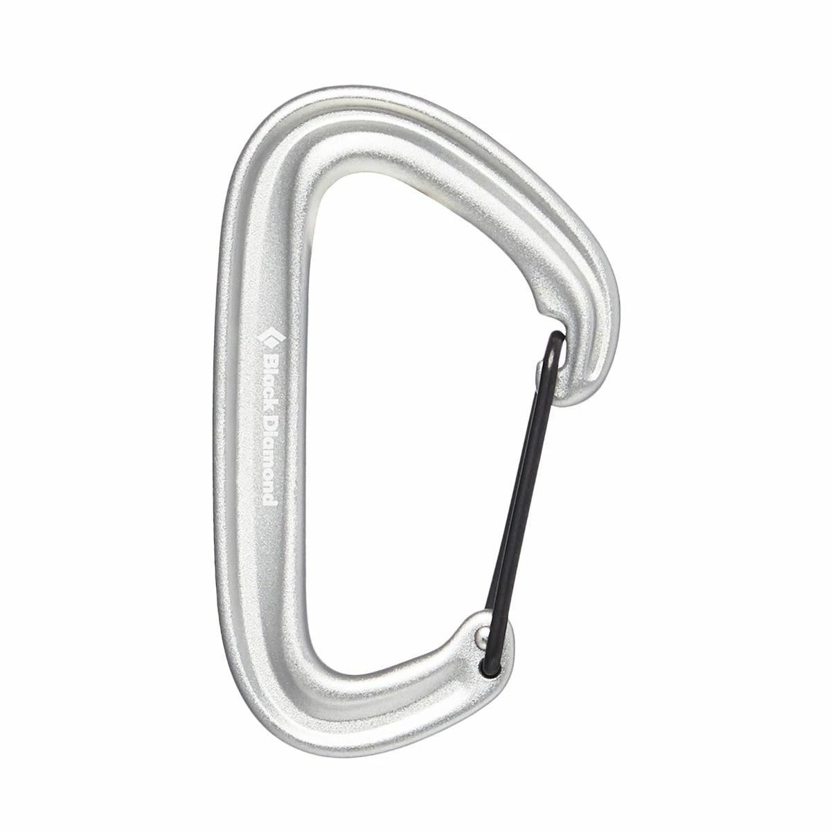 Black Diamond LiteWire Carabiner - Image 3