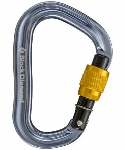 Black Diamond VaporLock Screwgate