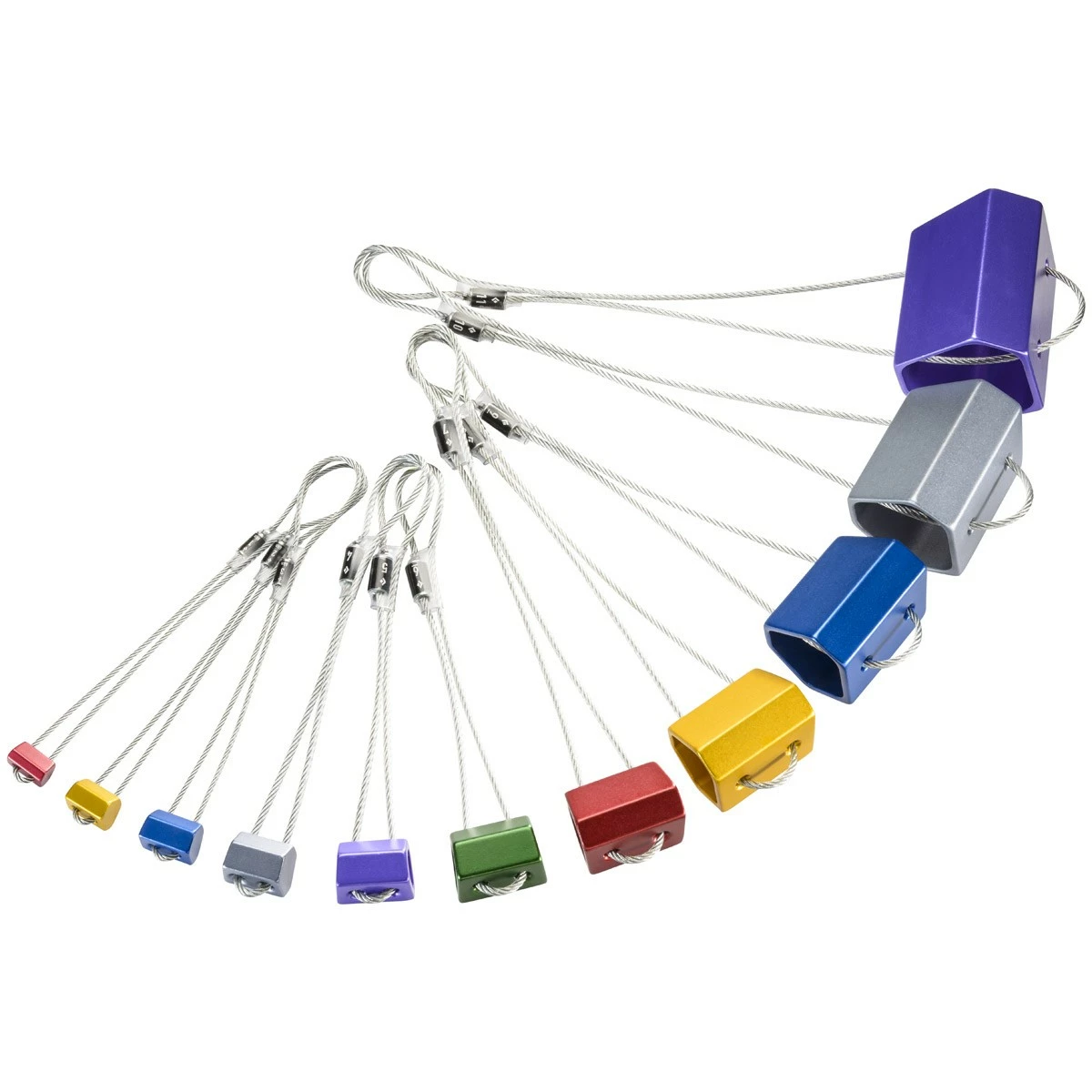 Black Diamond Wired Hexentrics