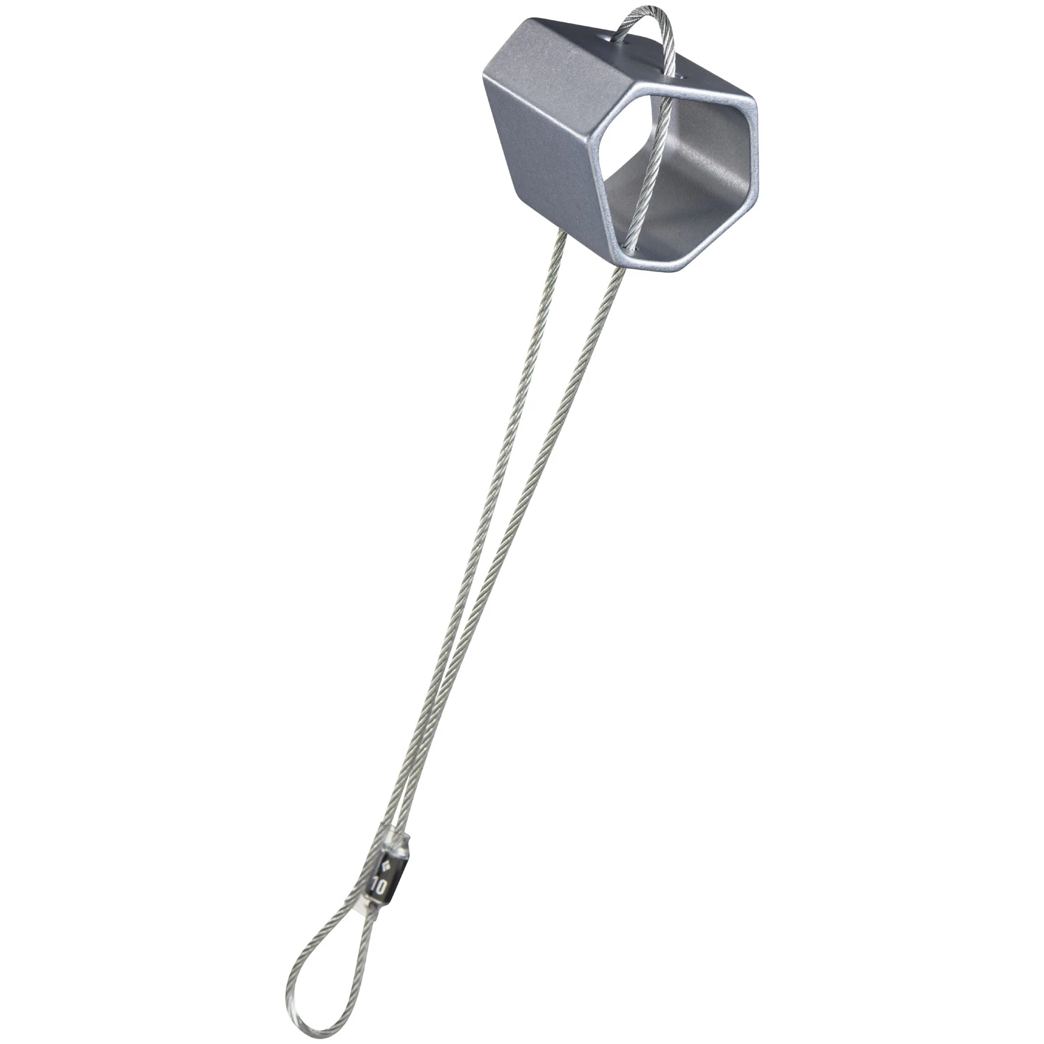 Black Diamond Wired Hexentric Set #4-10 - Image 8