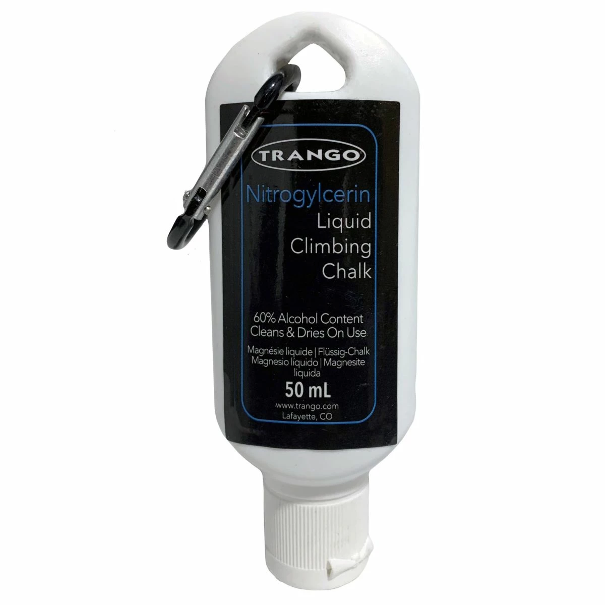 Trango Nitroglycerin Liquid Chalk - 50 Ml