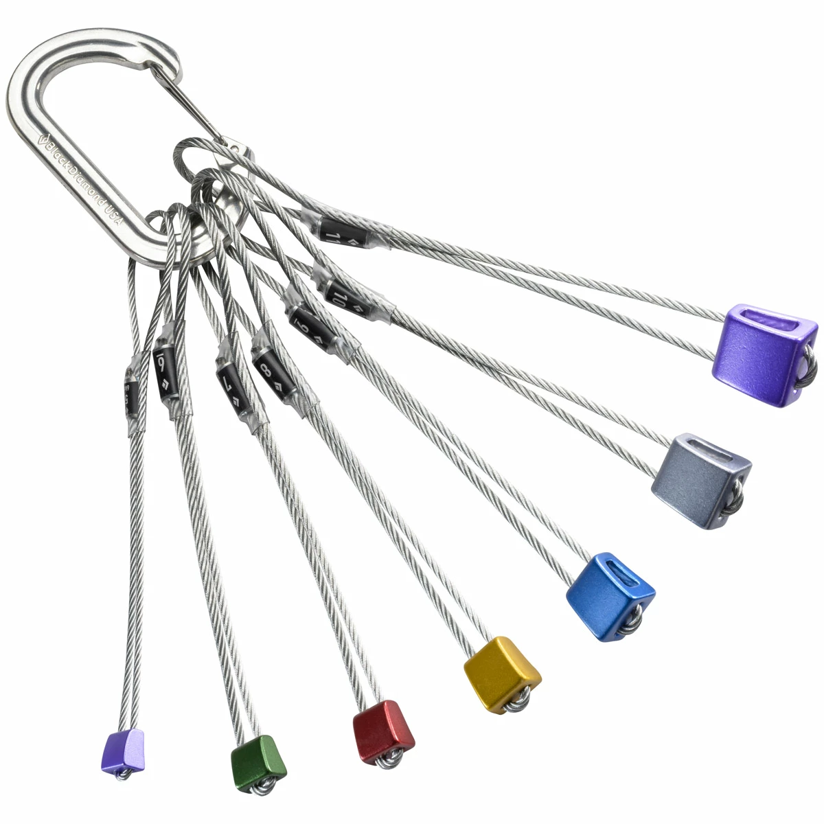 Black Diamond Stopper Set Classic #5-11