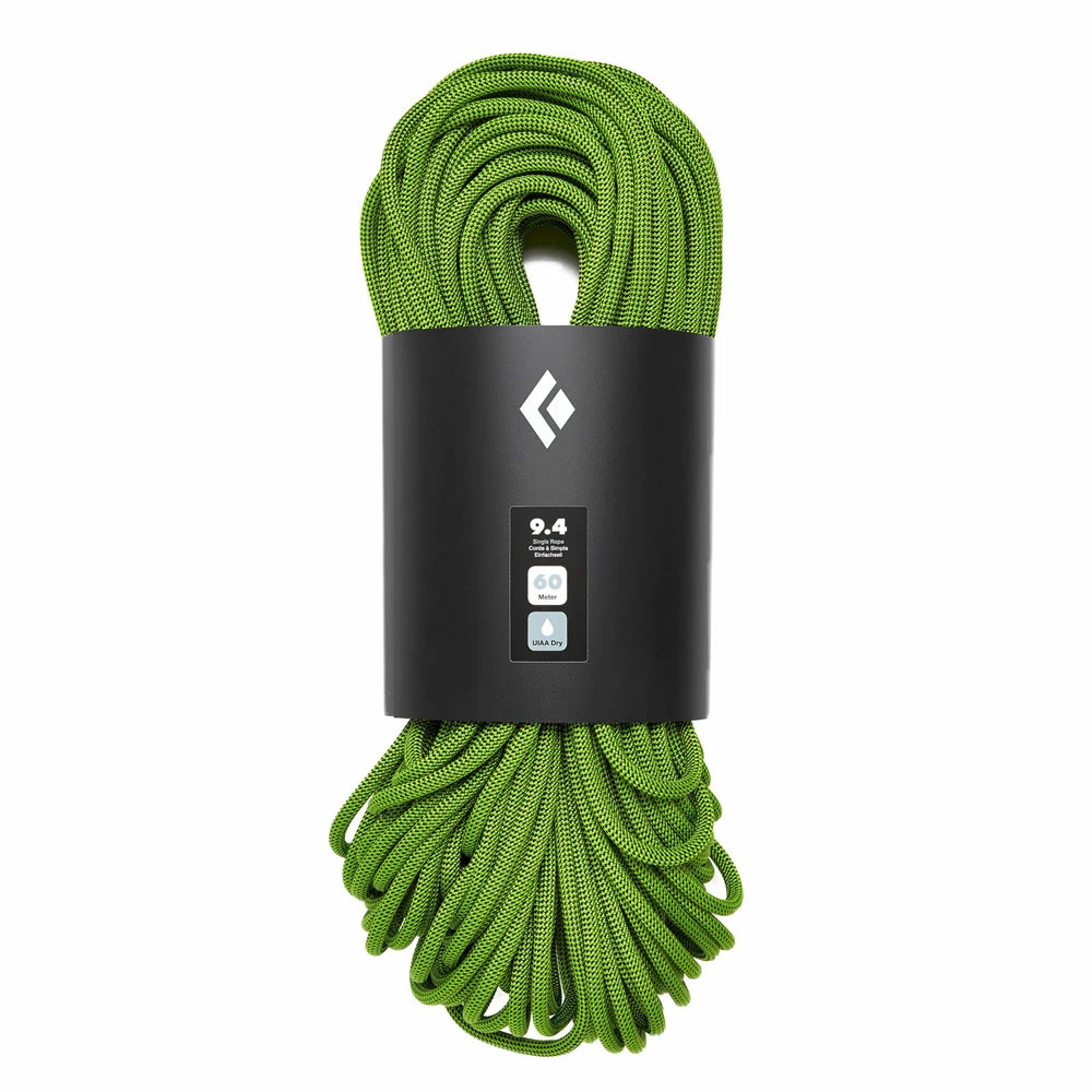 Black Diamond 9.4 Dry Rope - Image 2