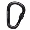 Black Diamond PearLock Screwgate Carabiner