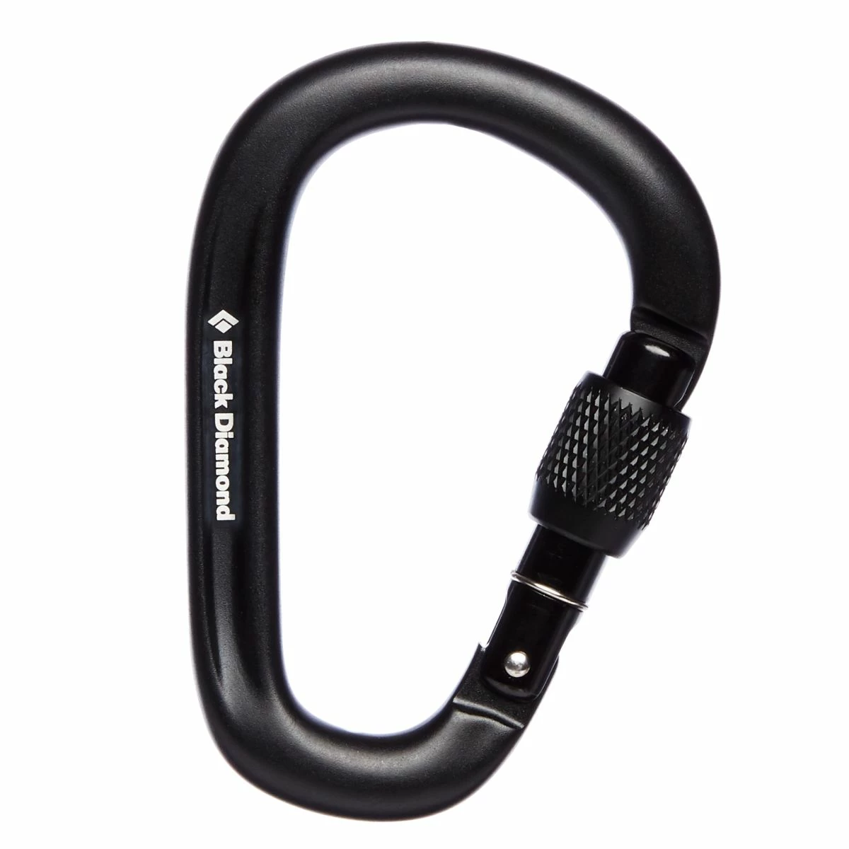 Black Diamond PearLock Screwgate Carabiner