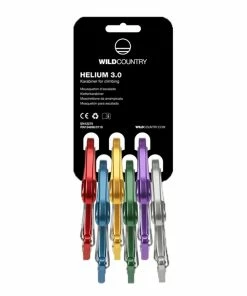 Wild Country Helium 3.0 Rack 6 Pack