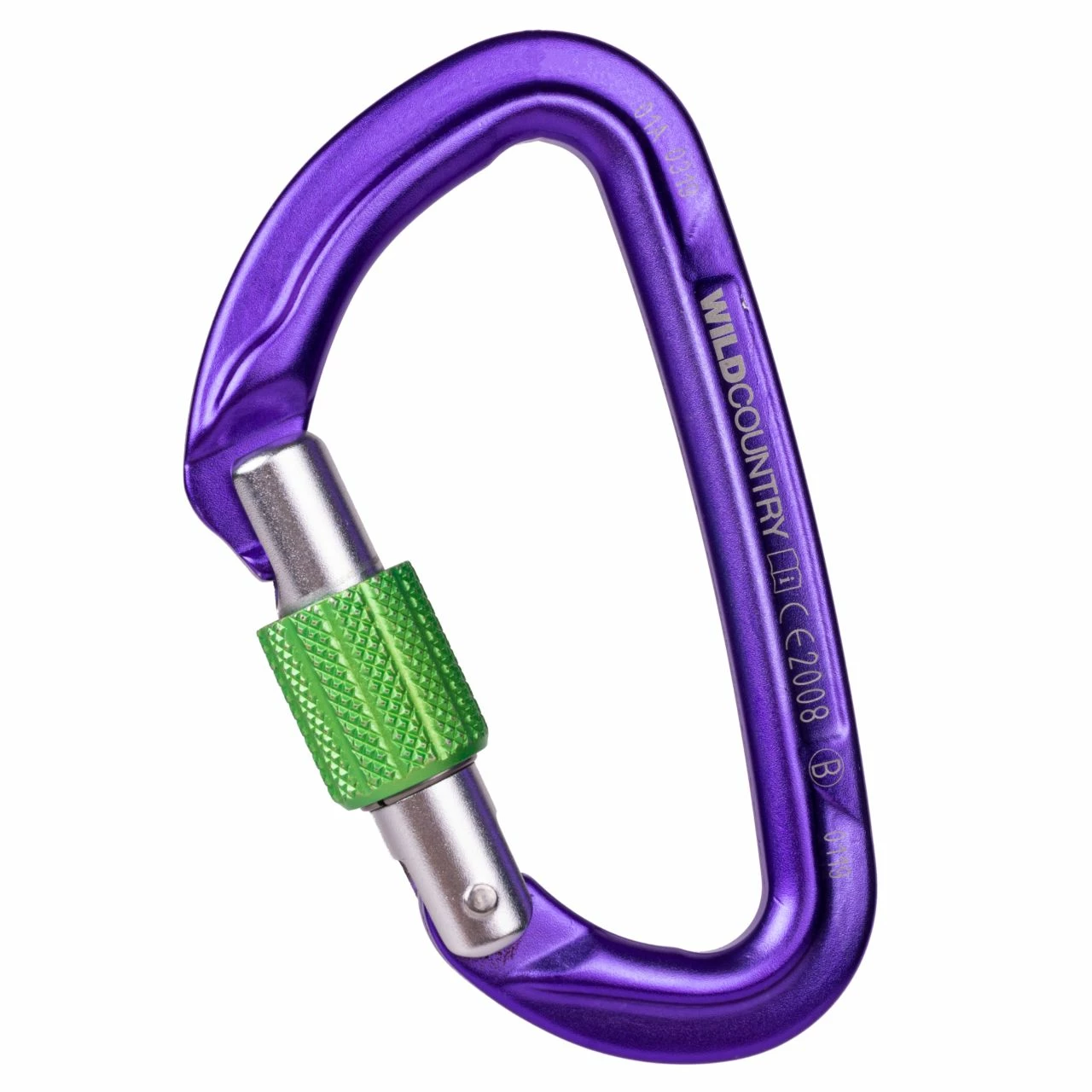 Wild Country Session Screw Gate - Image 4