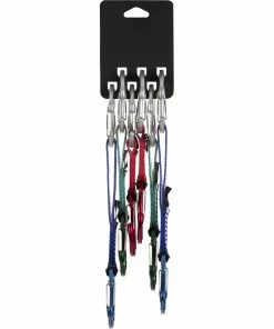 Wild Country Astro Quickdraw Trad 6-Pack