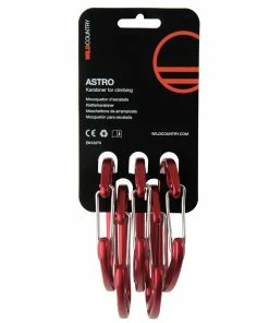 Wild Country Astro - 5 Pack - Red (Fall 2022)