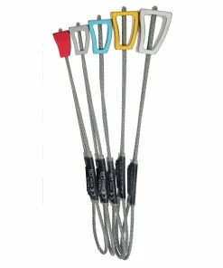 Wild Country Rock Set Anodized #6-10