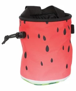 Cypher Print Chalk Bag - Melon