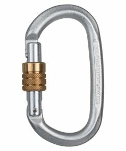 Liberty Mountain Steel Heavy Duty Key Lock Oval