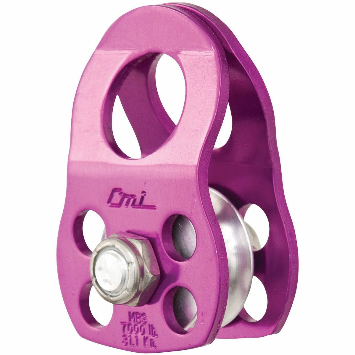 CMI Rescue Micro Pulley - Aluminum Sheave