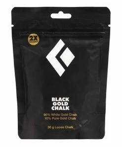 Black Diamond Black Gold Loose Chalk - 30 G