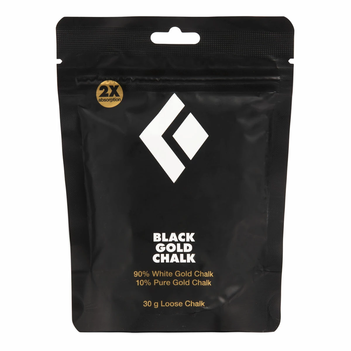 Black Diamond Black Gold Loose Chalk - 30 G