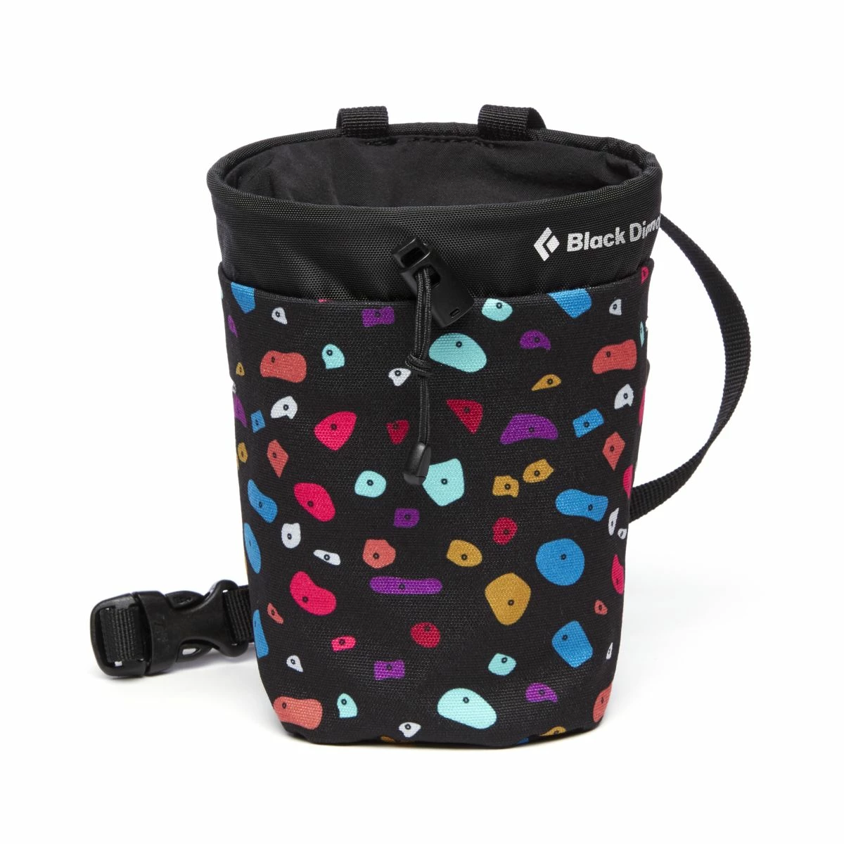Black Diamond Gym Chalk Bag - Image 3