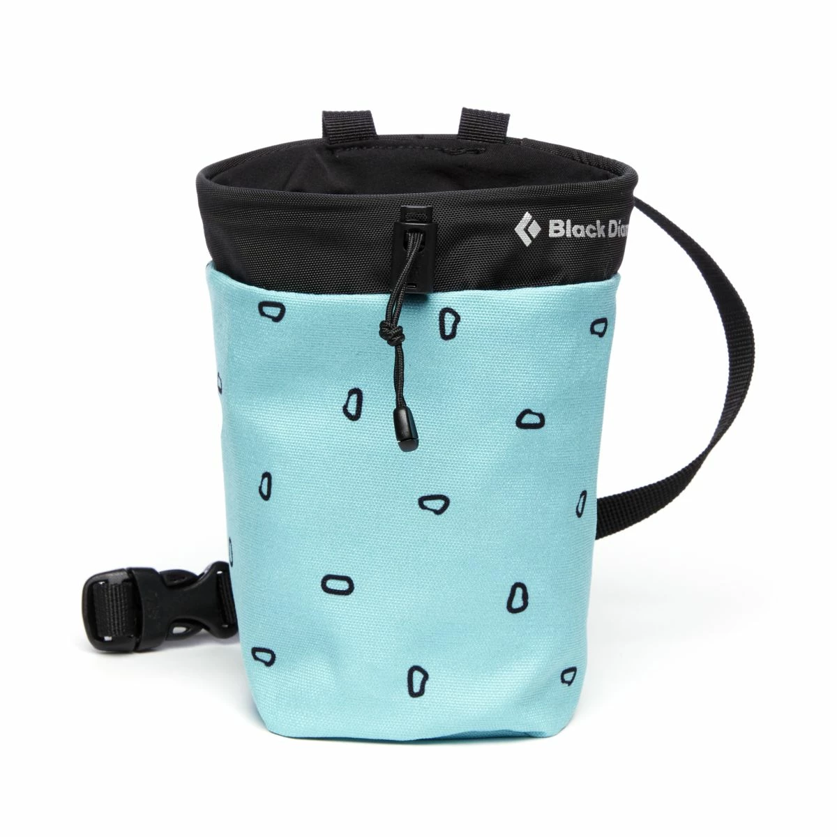 Black Diamond Gym Chalk Bag - Image 7