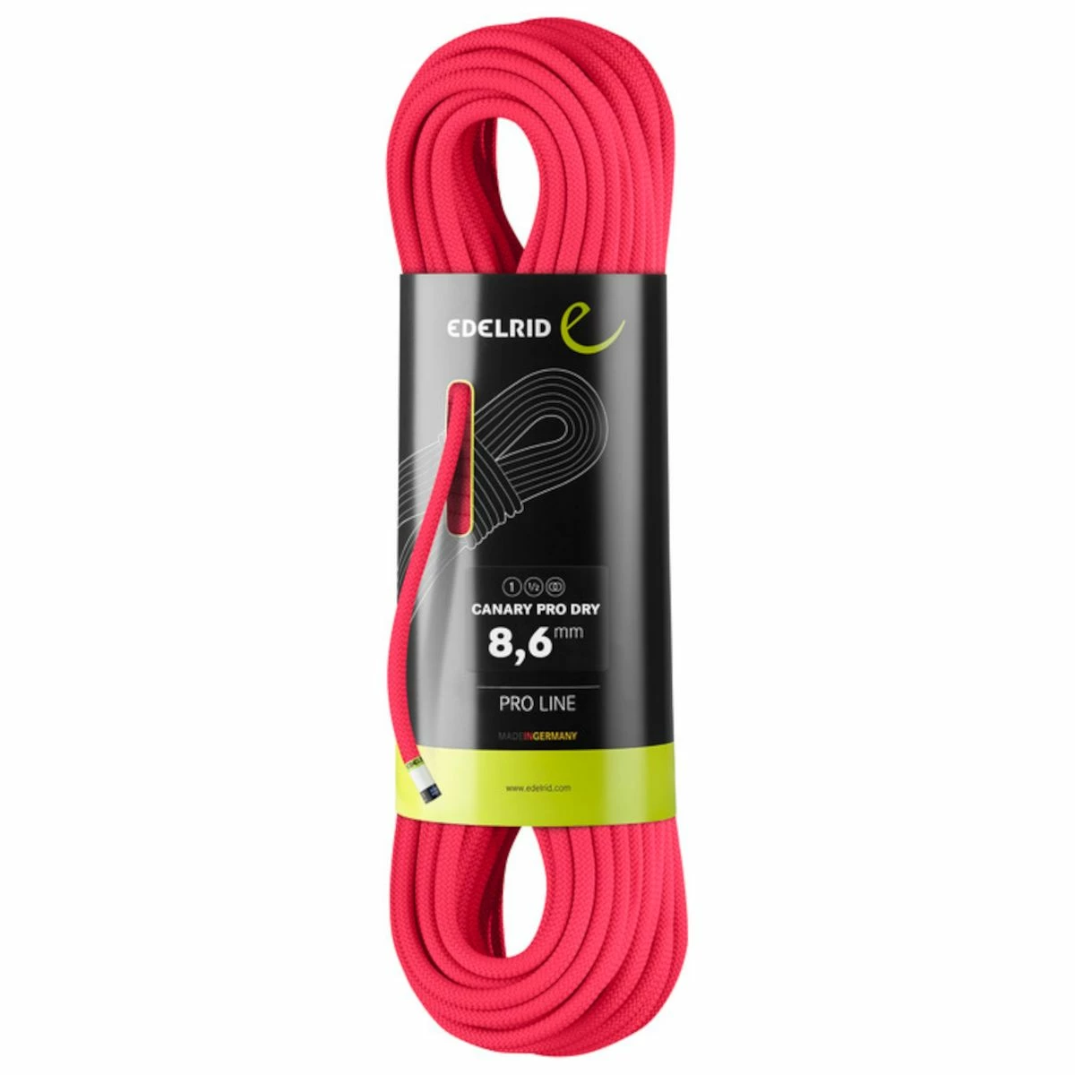 Edelrid Canary Pro Dry 8.6mm - Image 2