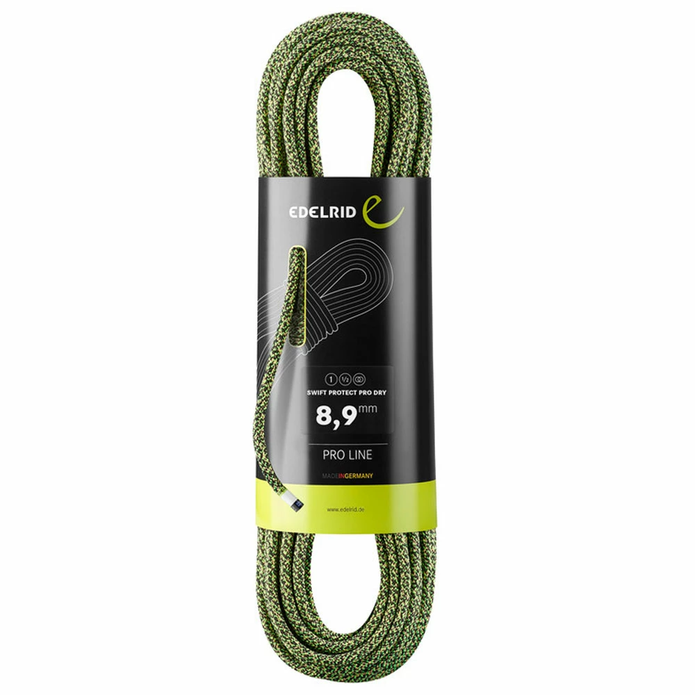 Edelrid Swift Protect Pro Dry 8.9mm