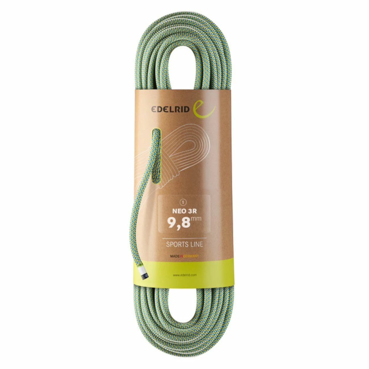 Edelrid NEO 3R 9.8 Mm