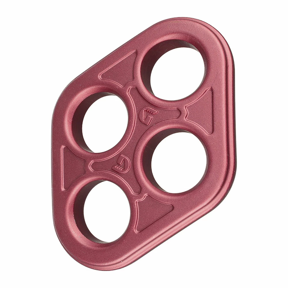 Grivel Four Anchor Plate
