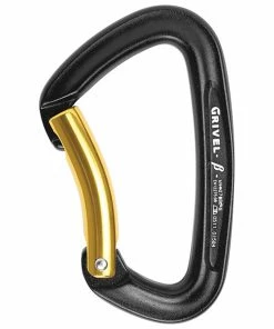 Grivel Beta Bent Gate Anodized