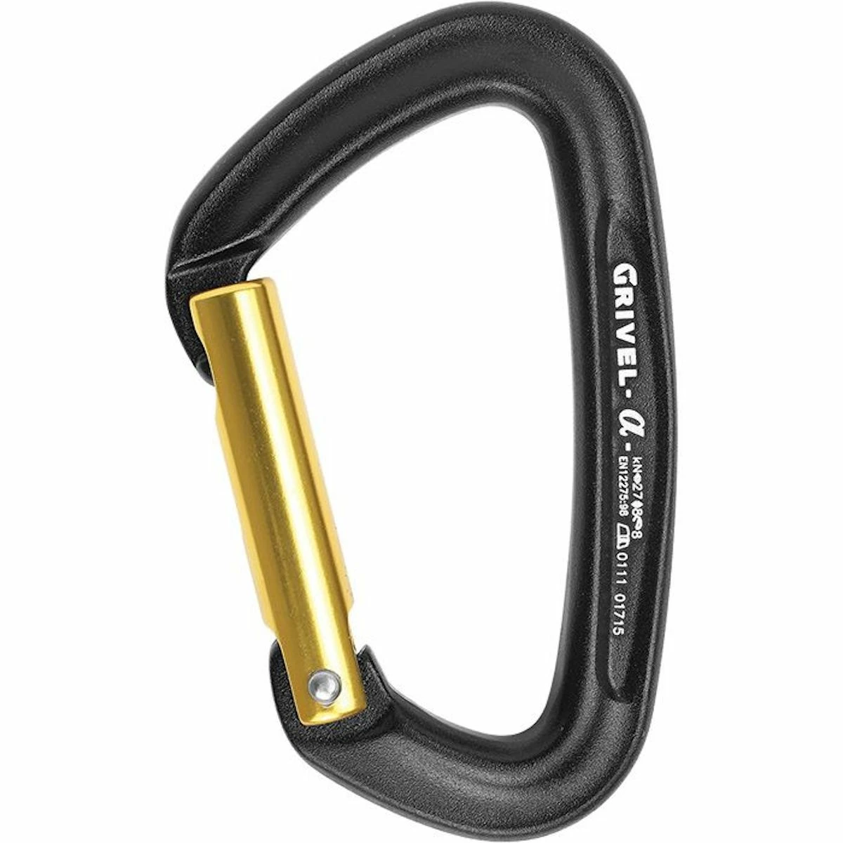 Grivel Alpha Straight Gate