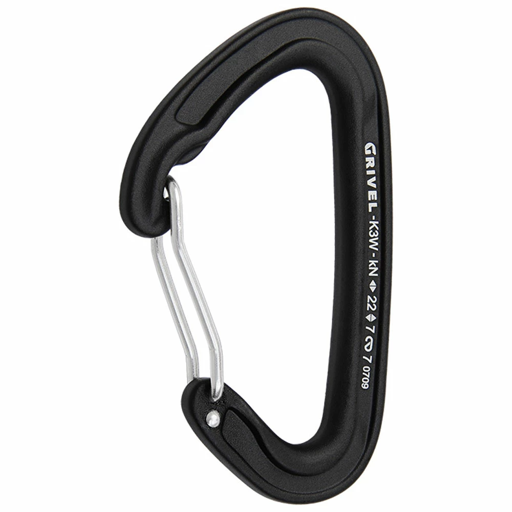 Grivel Plume Wire Anodized Black