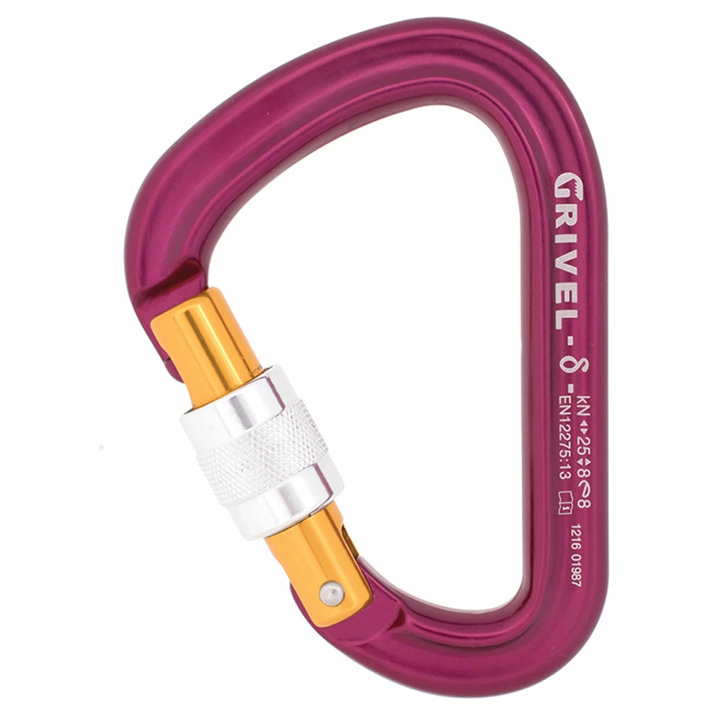 Grivel Delta HMS Screwgate - Image 2