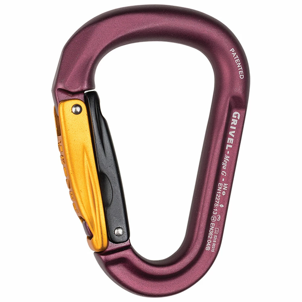 Grivel Mega HMS 2.0 Twin Gate