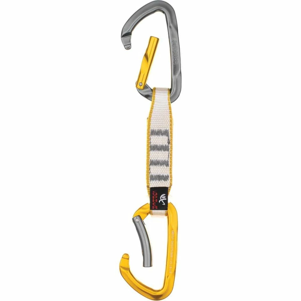 Cypher Vesta Sport Quickdraw - 12cm - 6 Pack - Image 3