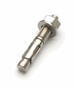 Fixe Hardware SS 3/8 X 2.75 In. Wedge Bolt