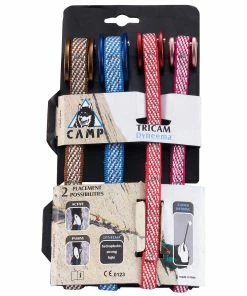 Camp Dyneema Tricam Set (#0.5 - #2.0)