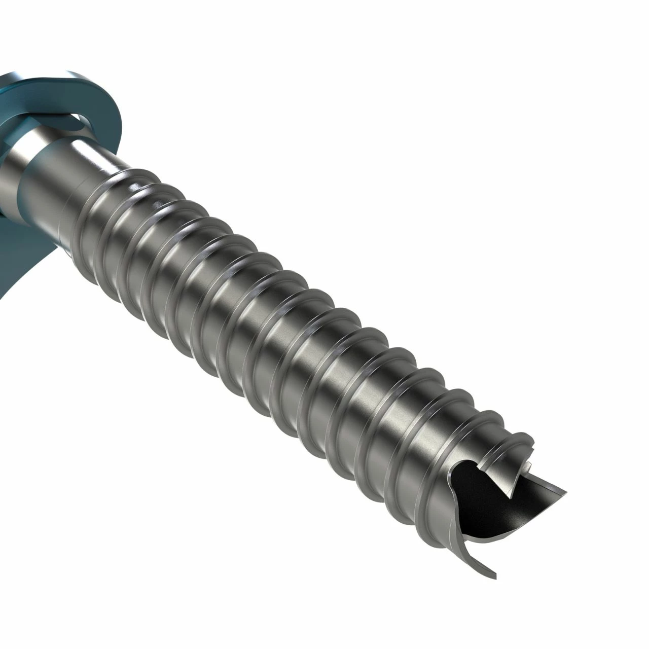 Blue Ice Aero Ice Screw - Image 3