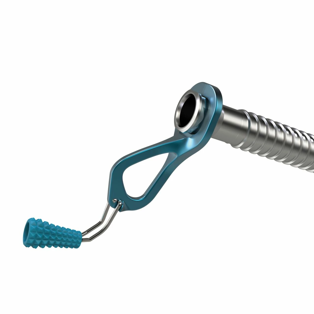 Blue Ice Aero Ice Screw - Image 4