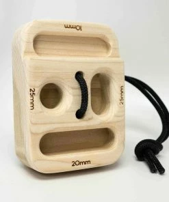 Tension Climbing The Block