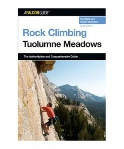 Falcon Rock Climbing Tuolumne Meadows