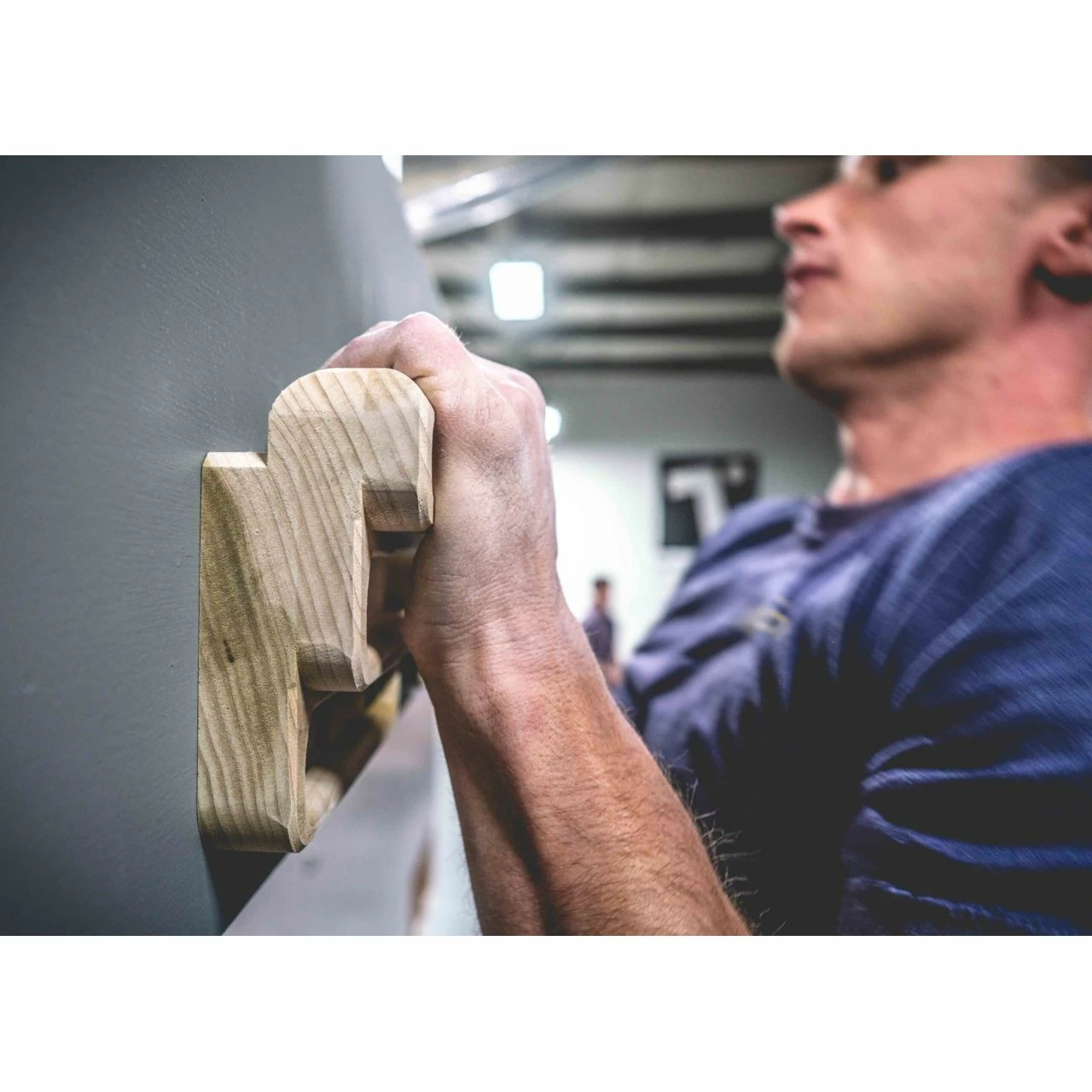 Tension Climbing Grindstone Hangboard - Image 9