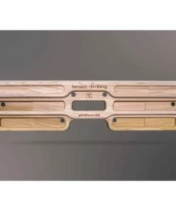 Tension Climbing Grindstone Hangboard